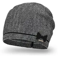 Vivisence Bonnet '7003' noir