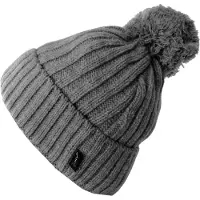 Kumixi Bonnet gris foncé