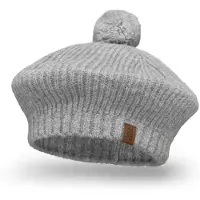 Vivisence Bonnet '7074' gris clair