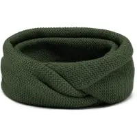 Vivisence Écharpe tube '7103' vert
