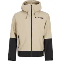 Protest Pontal Jacket Beige M Homme