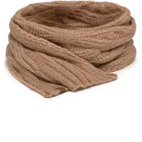Vivisence Écharpe tube '7112' beige