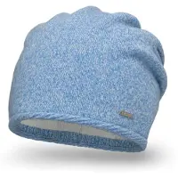 Vivisence Bonnet '7087' bleu chiné