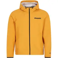 Protest Moil Jacket Jaune M Homme