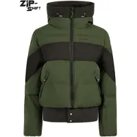 Protest Veste Milla Zip-shift verte, 176 cm, enfant, verte, 176 cm