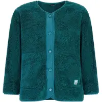 Protest Veste en polaire 'PRTEdith' bleu