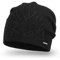 Vivisence Bonnet '7011' noir