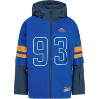 Protest Modi Jacket Bleu 152 cm Enfants