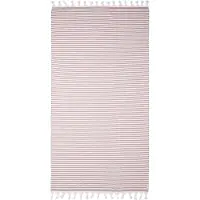 Protest Serviette de plage 'PRTTHOLAV' marron