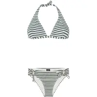 Protest Admirer 25 Halter Bikini Vert XL / D Femme