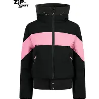 Protest Milla Zip-shift Jacket Noir 164 cm Enfants