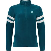 Protest Miek Outdoor Half Zip Fleece Bleu S Femme