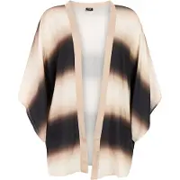 Protest Kimono 'PRTFade' marron