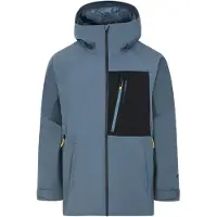 Protest Found Jacket Bleu XS Homme