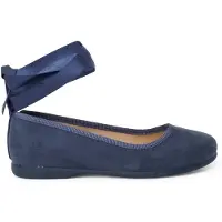 Pisamonas Ballerines bleu roi