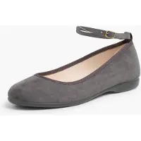 Pisamonas Ballerines gris foncé