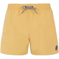 Protest Yessine Swimming Shorts Jaune S Homme