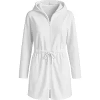 Vivisence Robe de chambre '5012' blanc