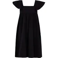 Protest Arabba Sleeveless Midi Dress Noir S Femme