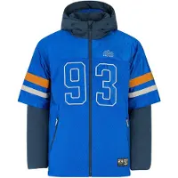 Protest Veste de sport 'PRTContact' bleu