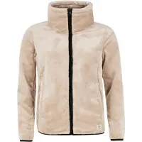 Protest Veste en polaire 'PRTVANCE' marron
