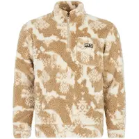 Protest Kinsley Outdoor Half Zip Fleece Beige XL Homme
