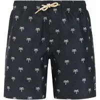 Protest Calvin Swimming Shorts Noir 104 cm Garçon