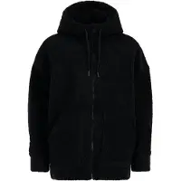 Protest Veste en polaire 'PRTSophy' noir