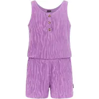 Protest Fav Sleeveless Romper Violet 164 cm Fille