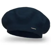 Vivisence Chapeaux bleu foncé