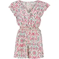 Protest Toska Sleeveless Romper Rose XL Femme