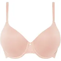 Chantelle Norah Chic Soutien-gorge à coques, Rose, (Une unité par pack, 75 E)
