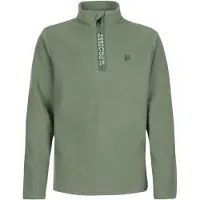 Protest Sweat de sport 'Reperfecty JR' vert fluo