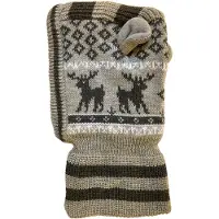 Kumixi Bonnet 'Schlupfmütze' gris