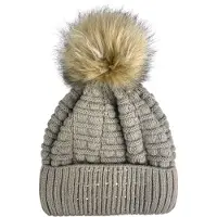 Kumixi Bonnet taupe