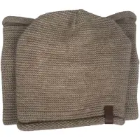 Kumixi Bonnet 'Set' écru