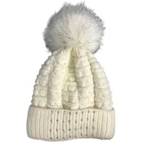 Kumixi Bonnet blanc cassé