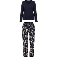 Vivisence Pyjama '2060' bleu foncé