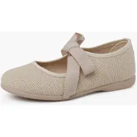 Pisamonas Ballerines écru