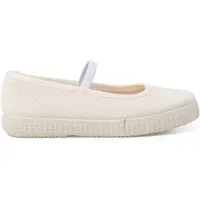 Pisamonas Ballerines blanc