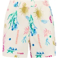 Protest Pantalon 'PRTEscape' blanc