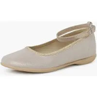 Pisamonas Ballerines champagne