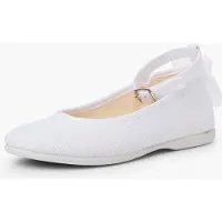 Pisamonas Ballerines blanc