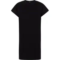 Protest Pett Short Sleeve Short Dress Noir S Femme