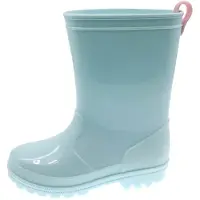 Beppi Bottes en caoutchouc bleu