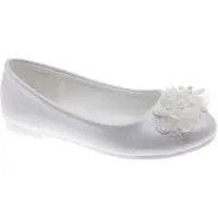 Beppi Ballerines 'Bailarina' blanc