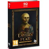 Layers of Fear the Final Master. E. NSW2 MULTI (Masterpiece Edition)