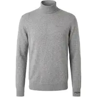 Pepe Pull-over 'ANDRE TURTLE NECK' gris