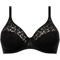Chantelle soutien-gorge à armatures "EasyFeel" noir, Noir, (Une unité par pack, 75 F)