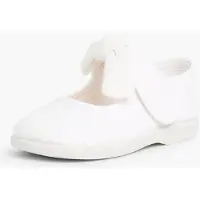 Pisamonas Ballerines blanc